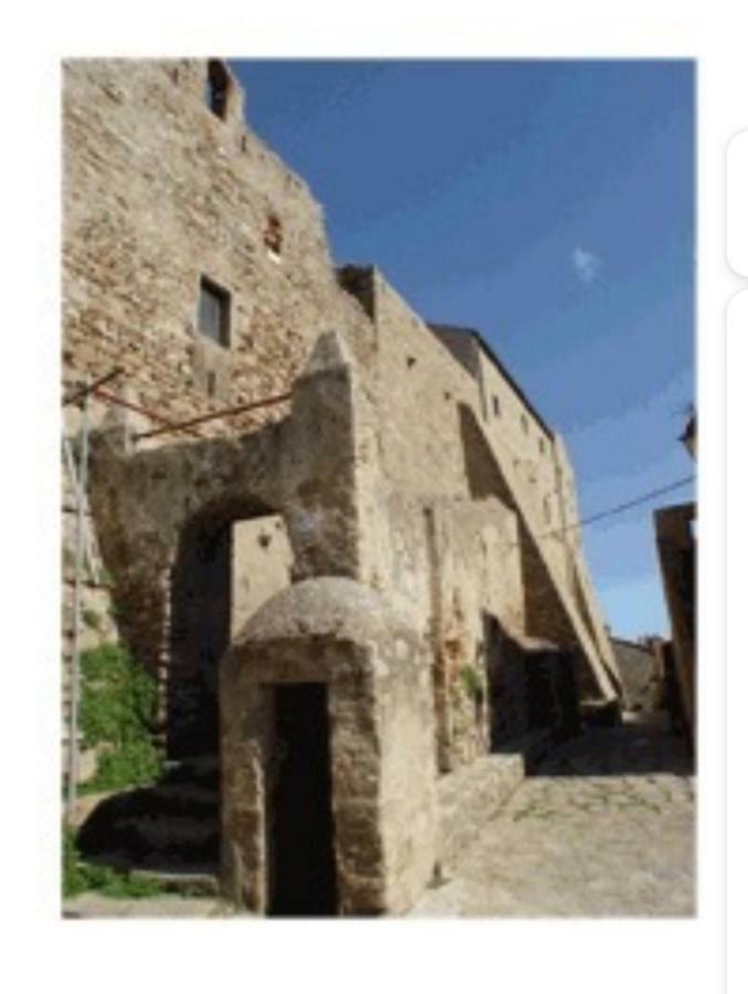 Appartamento casa arcobaleno Giglio Castello Esterno foto